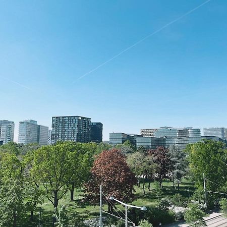 New City Apartment Vienne Extérieur photo