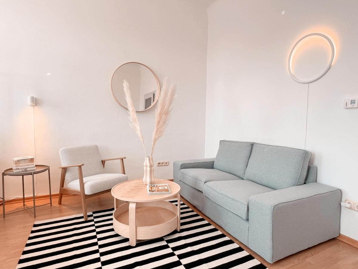 New City Apartment Vienne Extérieur photo