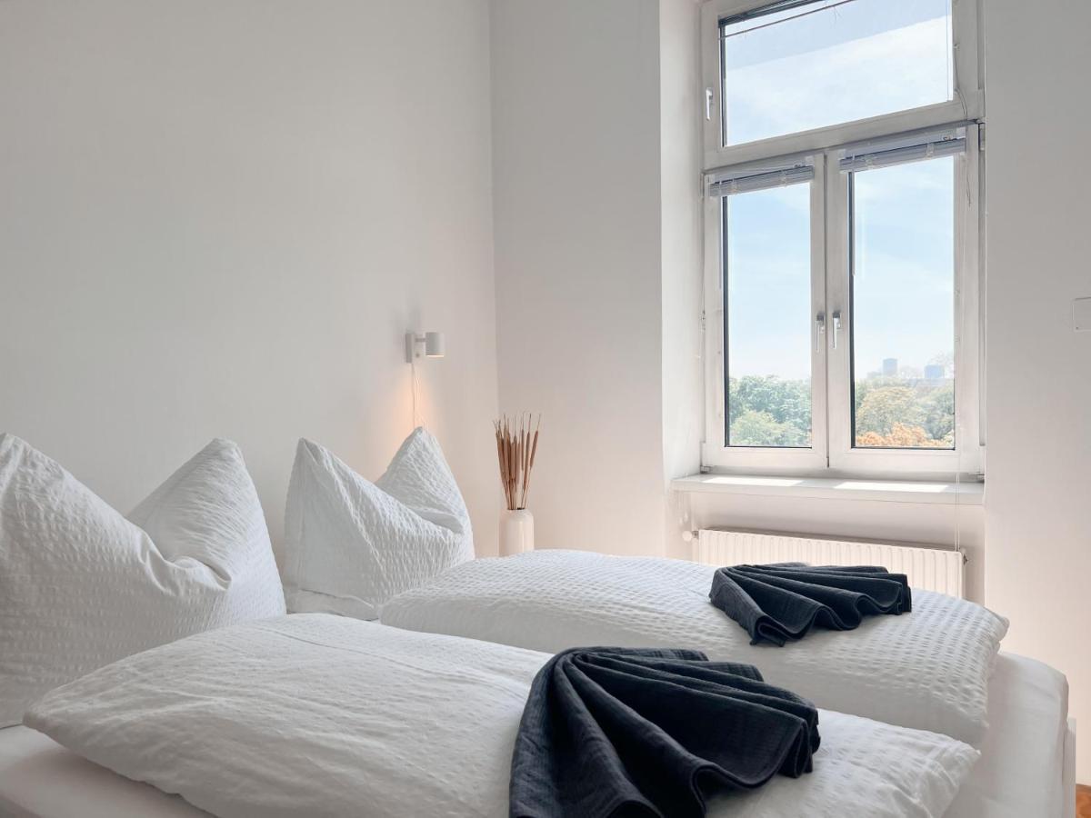 New City Apartment Vienne Extérieur photo