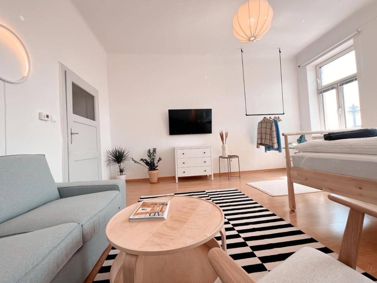 New City Apartment Vienne Extérieur photo
