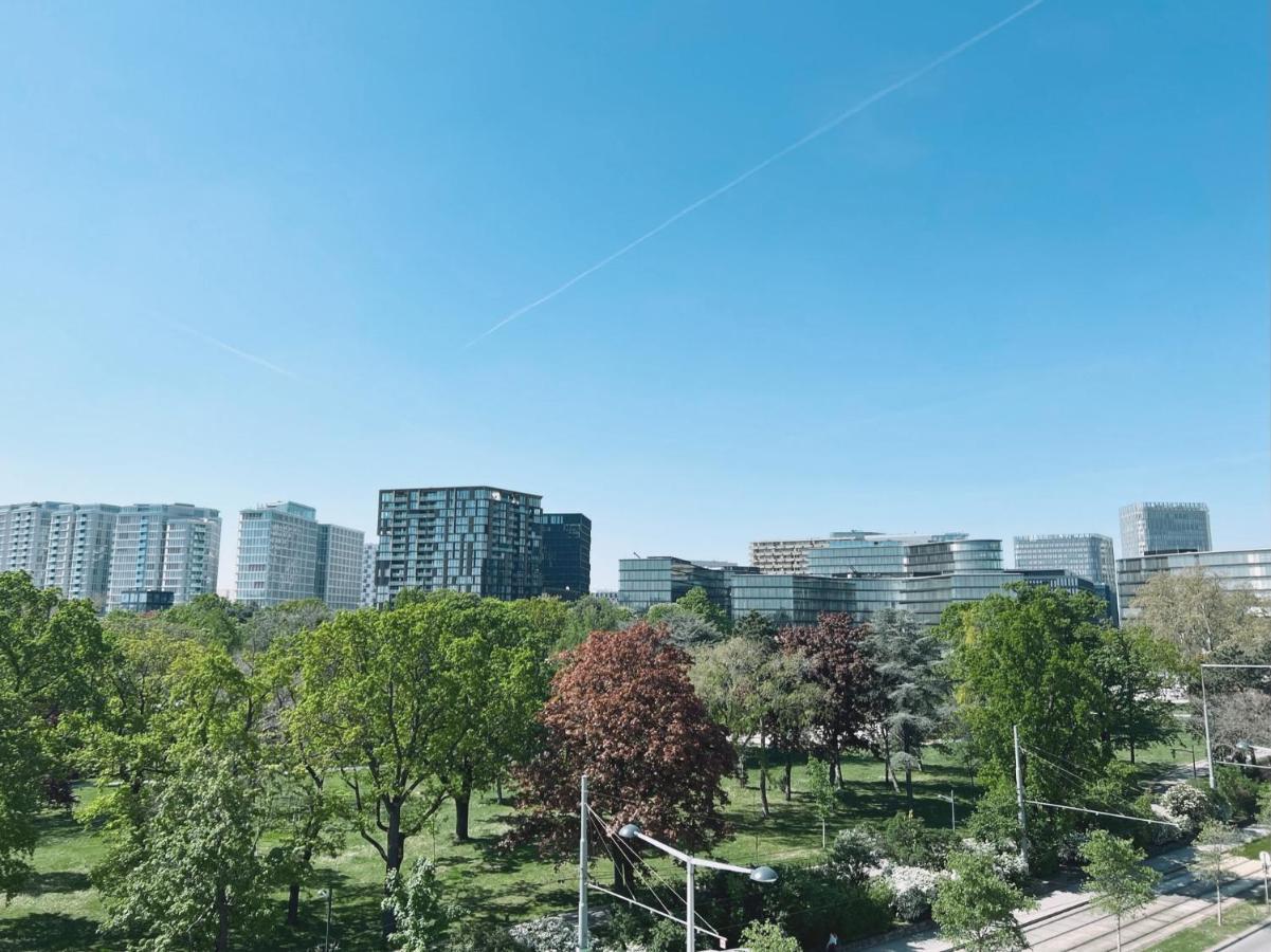 New City Apartment Vienne Extérieur photo