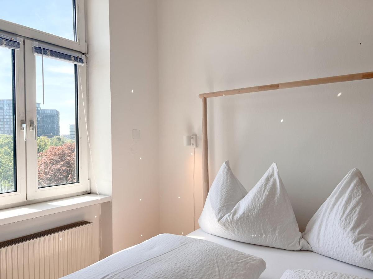 New City Apartment Vienne Extérieur photo