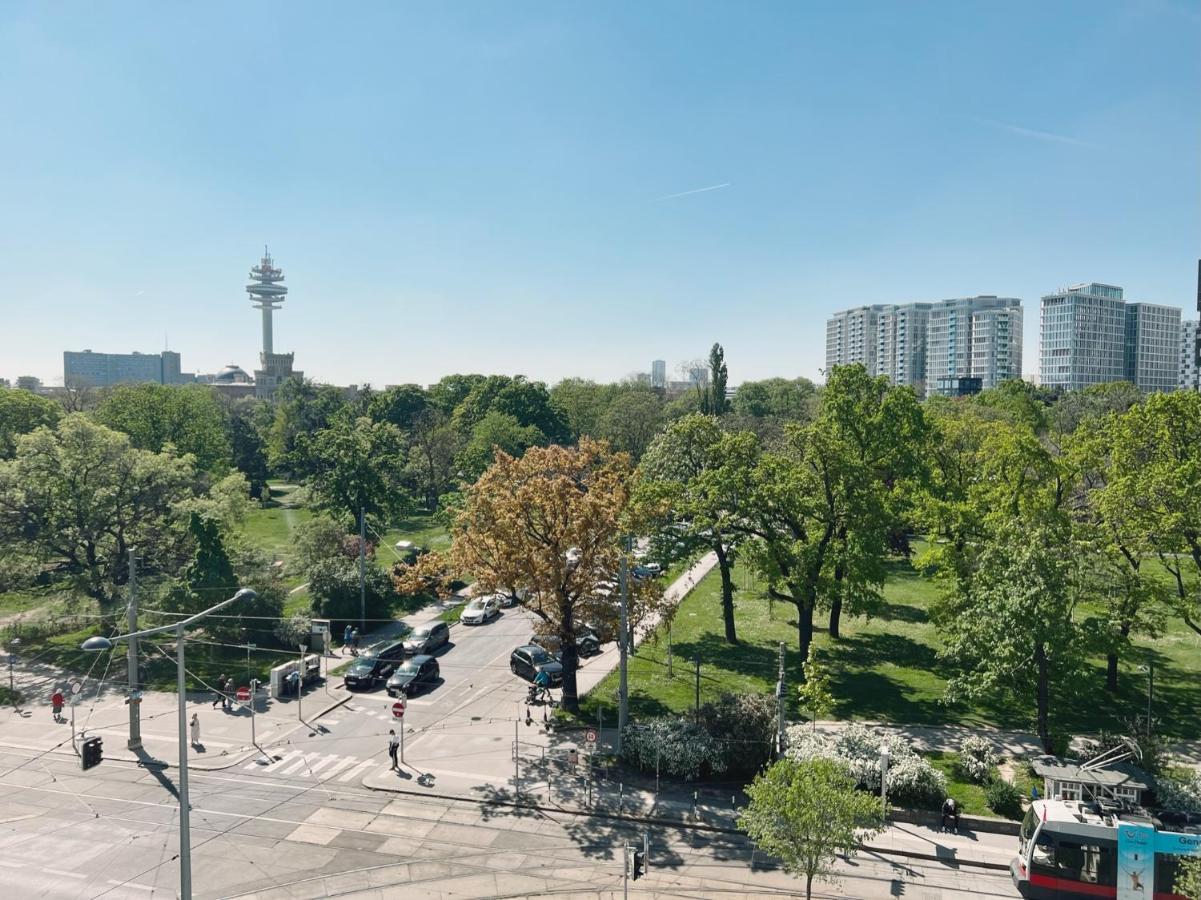 New City Apartment Vienne Extérieur photo