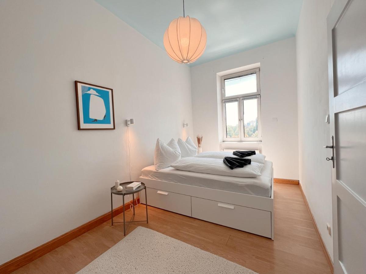 New City Apartment Vienne Extérieur photo