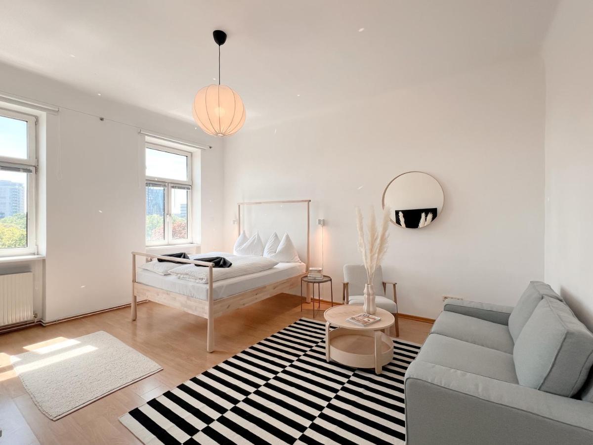 New City Apartment Vienne Extérieur photo