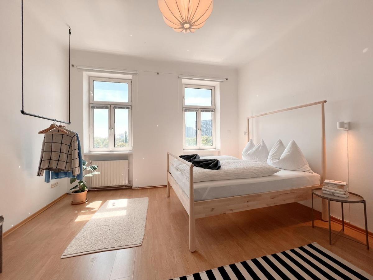 New City Apartment Vienne Extérieur photo