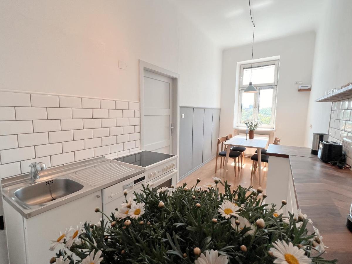 New City Apartment Vienne Extérieur photo
