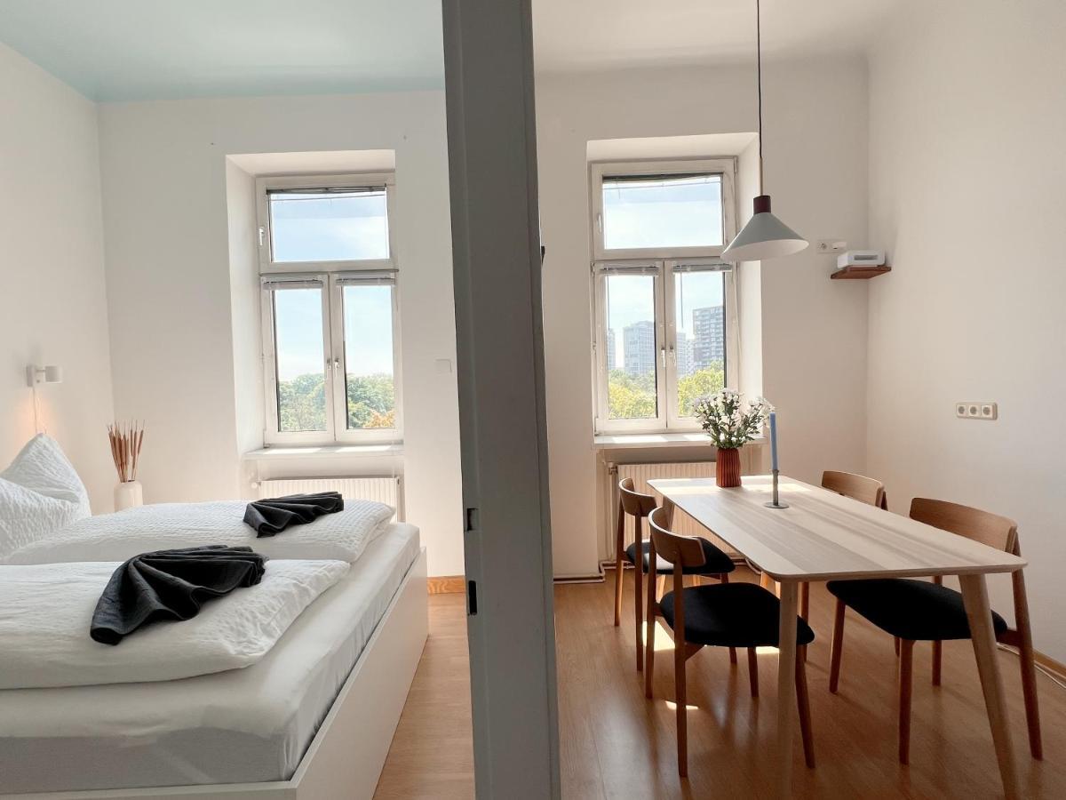 New City Apartment Vienne Extérieur photo