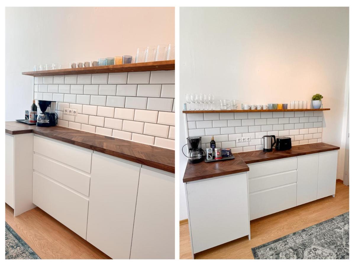 New City Apartment Vienne Extérieur photo